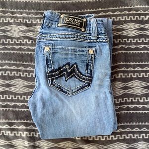 Miss Me Jeans Size 27